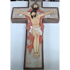 Crucifix-Holy Trinity